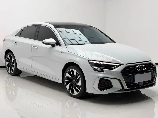 Audi A3 — Фото автомобиля 3