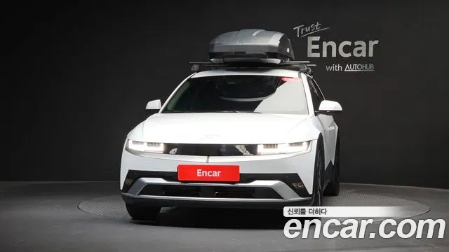Фотография автомобиля — Hyundai Ioniq 5 Ioniq 5 (New)