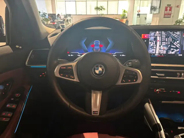 BMW i3 — Фото автомобиля 15