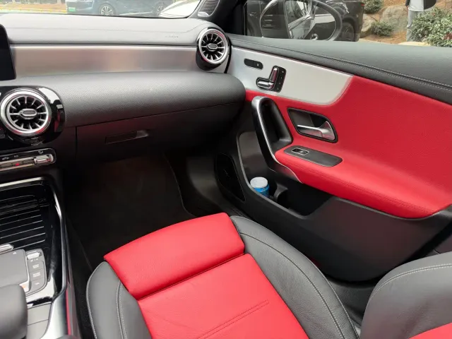 Mercedes-Benz A-Class AMG — Фото автомобиля 8