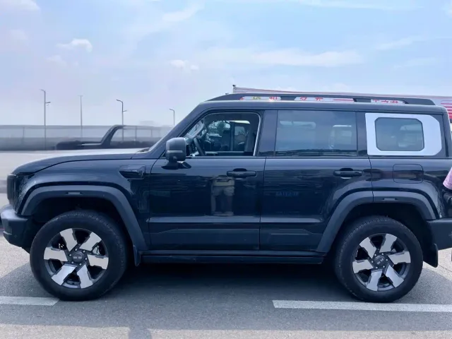 BAIC BJ40 — Фото автомобиля 5