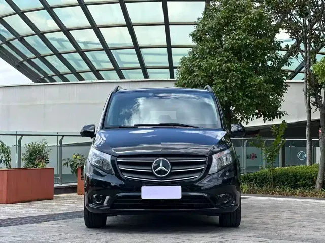 Mercedes-Benz Vito — Фото автомобиля 2