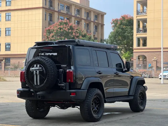 Tank Tank 300 2023 Off-Road Edition 2.0T Conqueror — Фото автомобиля 5