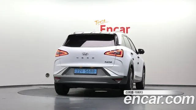 Hyundai Nexo — Фото автомобиля 4