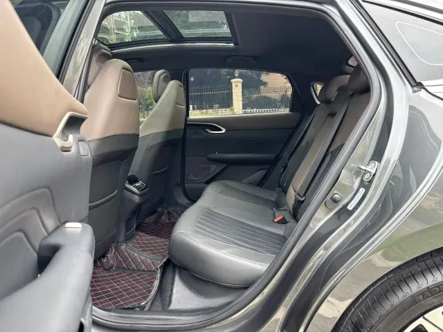 Changan Eado — Фото автомобиля 10