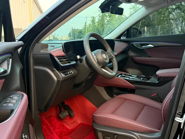 Buick Envision Plus — Фото автомобиля 7