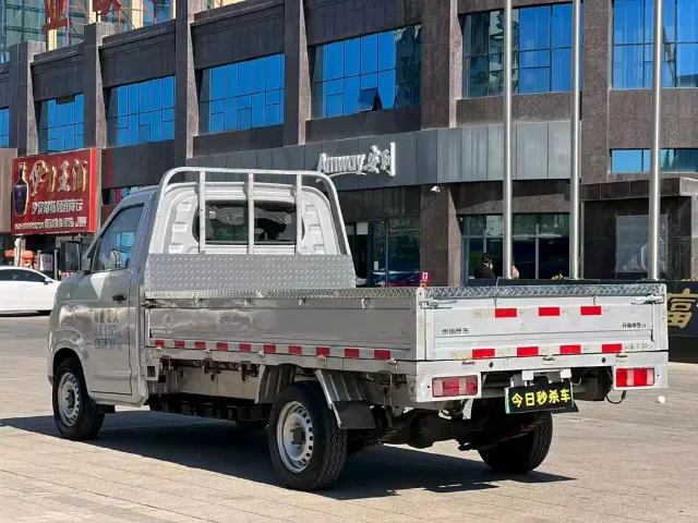 Karry Little Elephant EV — Фото автомобиля 5