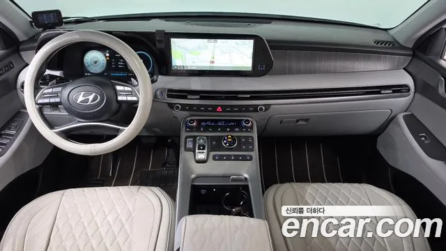 Hyundai Palisade The New — Фото автомобиля 7