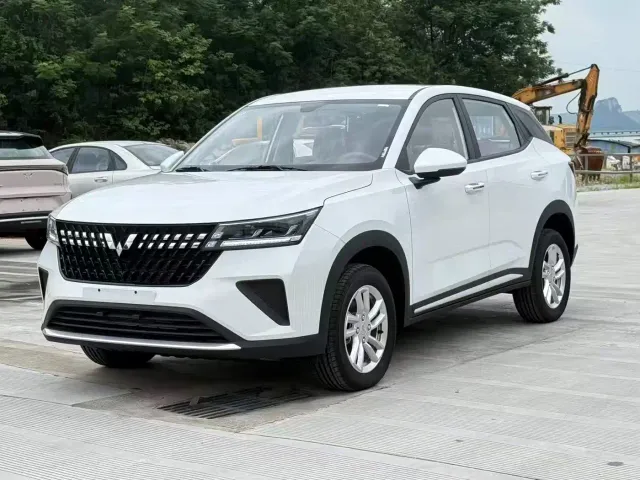 Фотография автомобиля — Wuling Xingchi