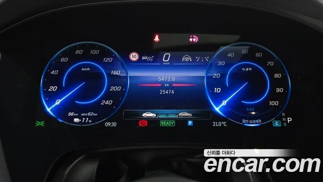 Mercedes-Benz EQS V297 — Фото автомобиля 11