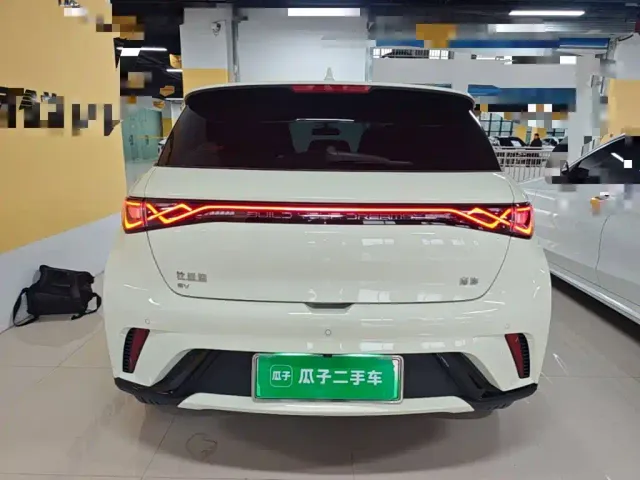 BYD Dolphin — Фото автомобиля 5