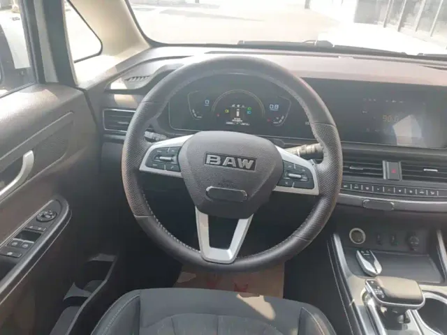 BAW Ruisheng Ace M7 — Фото автомобиля 10