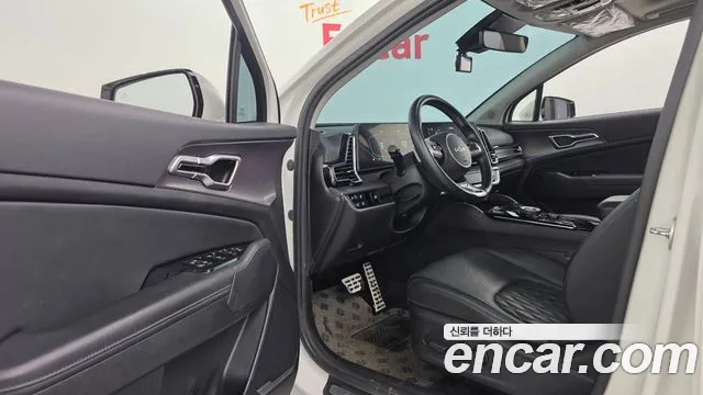 Kia Sportage — Фото автомобиля 12
