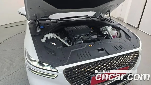Genesis GV70 2.5T Бензин 2WD — Фото автомобиля 6