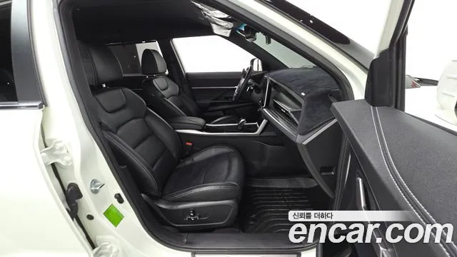 KG_Mobility_Ssangyong Torres Torres Бензин 1.5 2WD — Фото автомобиля 11