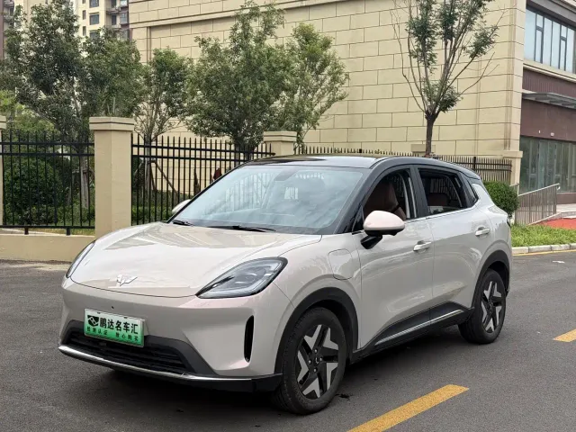 Фотография автомобиля — Wuling Bingo S