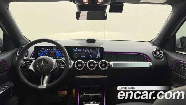 Mercedes-Benz EQB X243 — Фото автомобиля 17