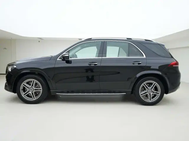 Mercedes-Benz GLE-Class — Фото автомобиля 3