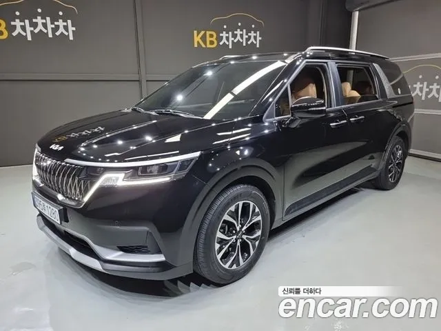 Kia Carnival 4th Gen — Фото автомобиля 2
