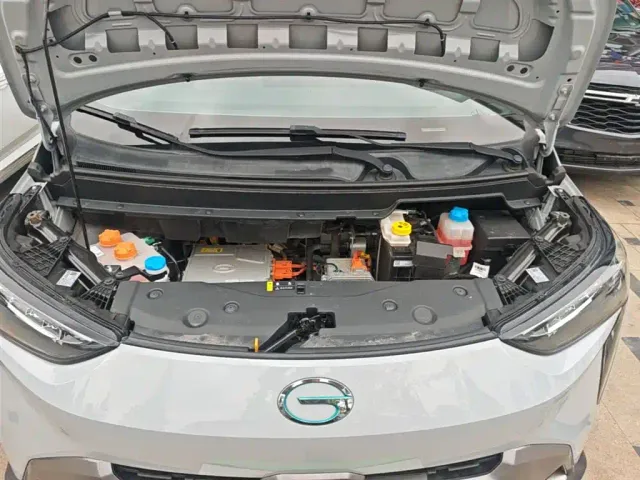 GAC Aion Y — Фото автомобиля 19