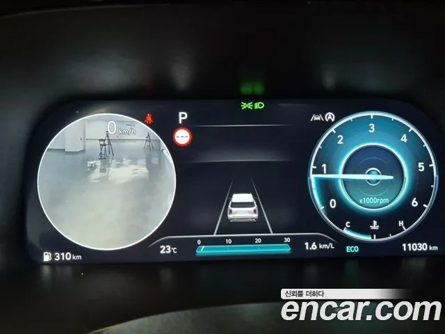 Hyundai Palisade The New Palisade Дизель 2.2 4WD — Фото автомобиля 6