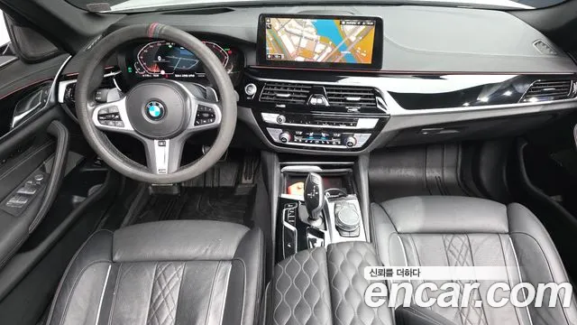 BMW 5-Series 5 серия (G30) 530i xDrive M Sport — Фото автомобиля 7