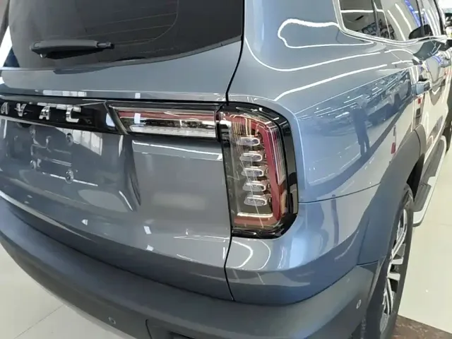 Haval Big Dog — Фото автомобиля 7