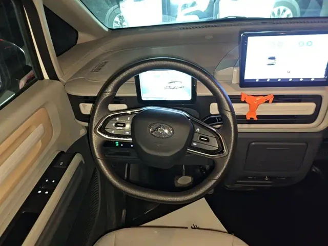 Maxus Dana V1 — Фото автомобиля 10