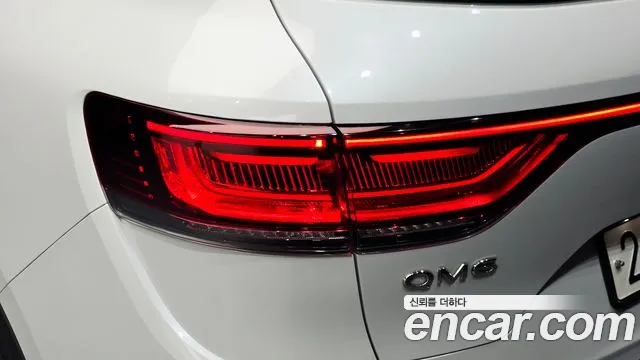 Renault Korea QM6 New — Фото автомобиля 8
