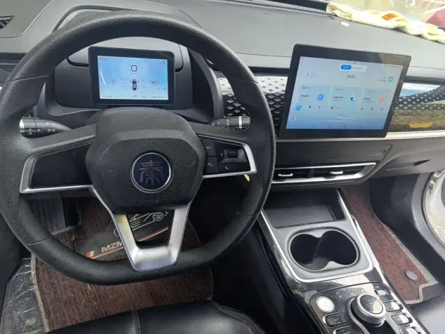 BYD Qin PLUS — Фото автомобиля 9