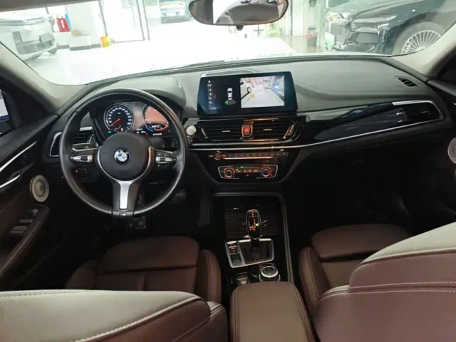 BMW 1 Series — Фото автомобиля 9