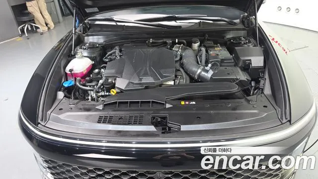 Hyundai Grandeur Grandeur (GN7) 3.5 Бензин 2WD — Фото автомобиля 6