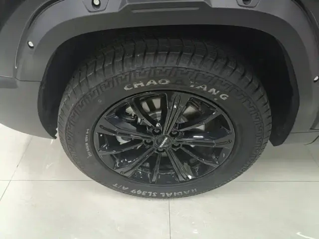 Haval Raptor — Фото автомобиля 22