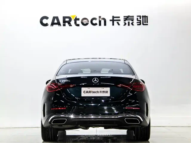 Mercedes-Benz C-Class — Фото автомобиля 6