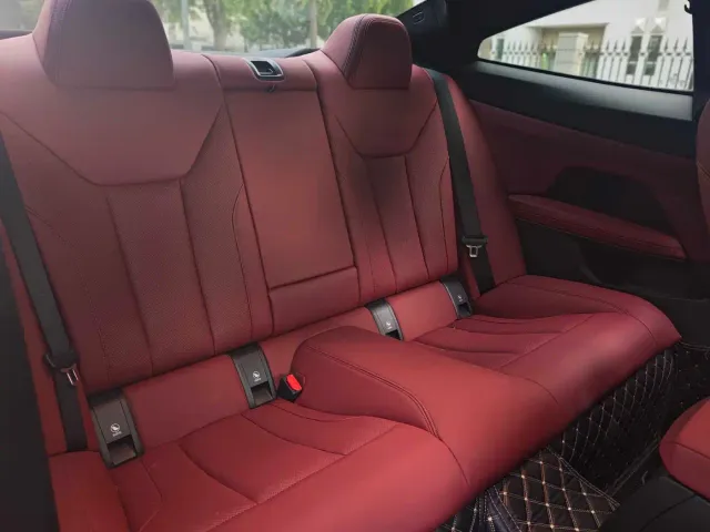 BMW 4 Series — Фото автомобиля 18