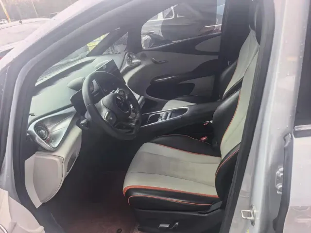 BYD Dolphin — Фото автомобиля 3
