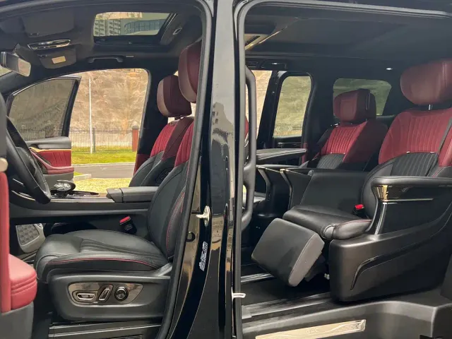 GAC Trumpchi M8 — Фото автомобиля 4