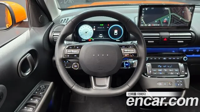 Hyundai Casper Casper Electric Inspiration — Фото автомобиля 13