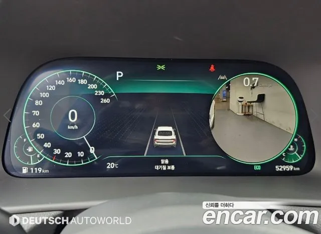 Hyundai Sonata DN8 — Фото автомобиля 8
