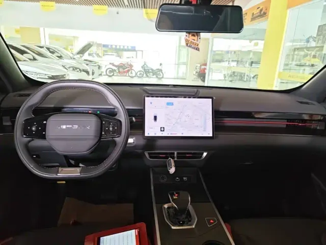 Jetour Dashing — Фото автомобиля 12