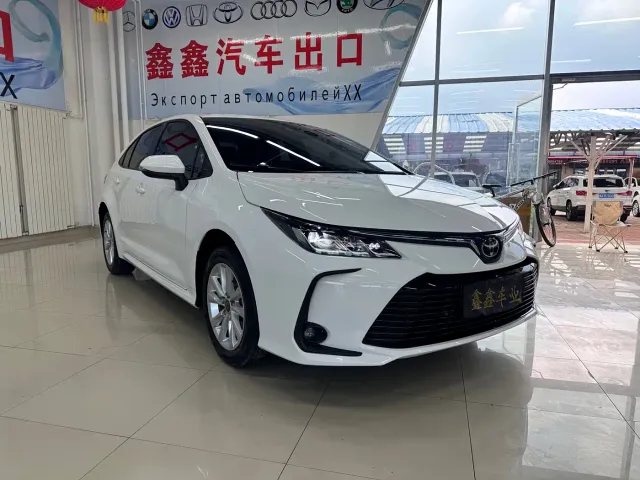 Toyota Corolla — Фото автомобиля 3