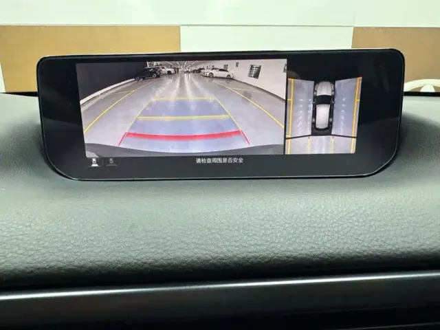 Mazda CX-50 Xingye — Фото автомобиля 13