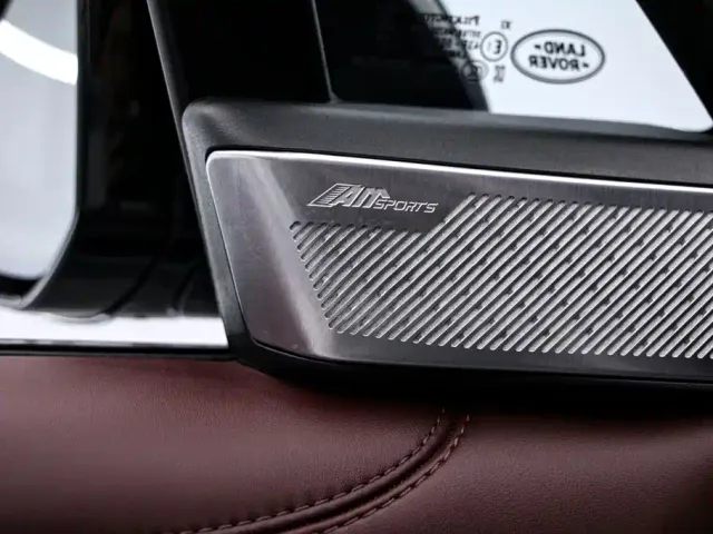 Land Rover Range Rover — Фото автомобиля 13