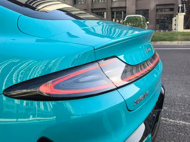 Xiaomi SU7 — Фото автомобиля 17