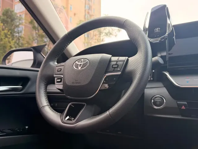 Toyota Camry — Фото автомобиля 23