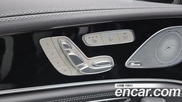 Mercedes-Benz AMG GT 4 двери 43 4MATIC+ — Фото автомобиля 27
