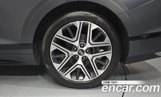 Hyundai Grandeur GN7 — Фото автомобиля 6