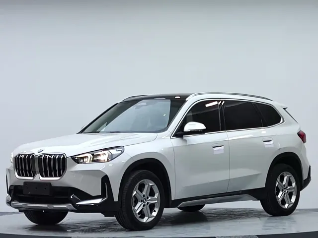 BMW X1 — Фото автомобиля 2