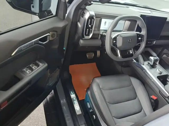 Jetour T2 — Фото автомобиля 15