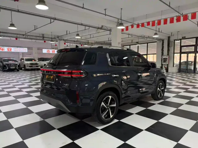Hyundai ix35 — Фото автомобиля 6